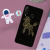 Poodle Dog Cartoon For Huawei Nova 5T 9 10 SE 7i 8i 11i 12i Y60 Y61 Y70 Y72 Y73 Y90 Y91 P20 P40 P30 Lite Case