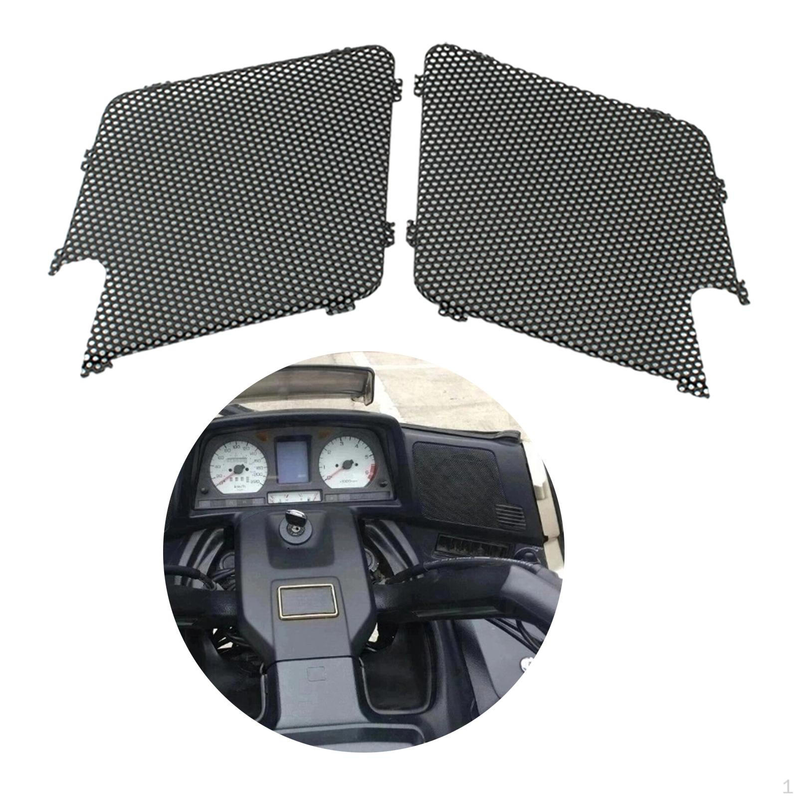 

2 шт. сменный сетевой прочный аксессуар для звуковой системы для GL1500 чёрный