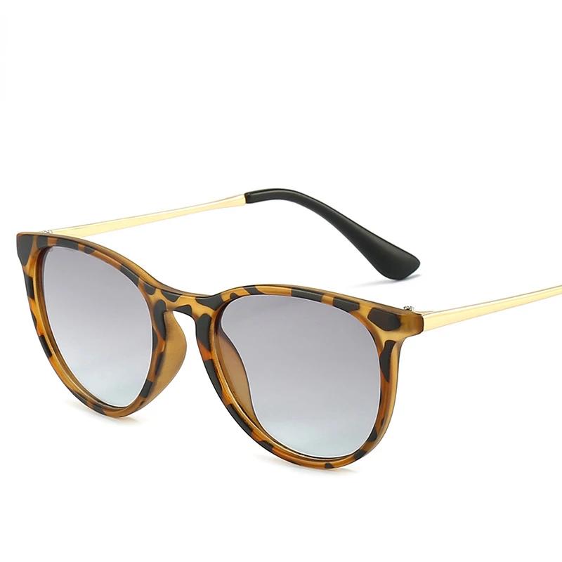 New Polarized Kids Sunglasses Vintage Children Sun Glasses Metal Round Boys Girls Baby Eyewear Gafas De Sol UV400