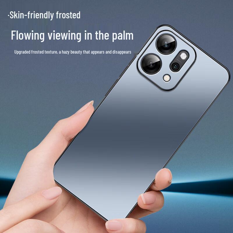 Shangsou AG Frosted Shockproof Phone Case for OPPO Reno Series