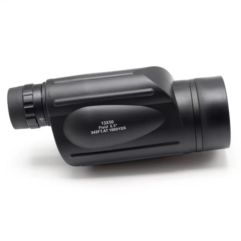 Waterproof Monocular Telescope, Bird Watching Mirror, High Magnification, High-definition, Low-light Night Vision