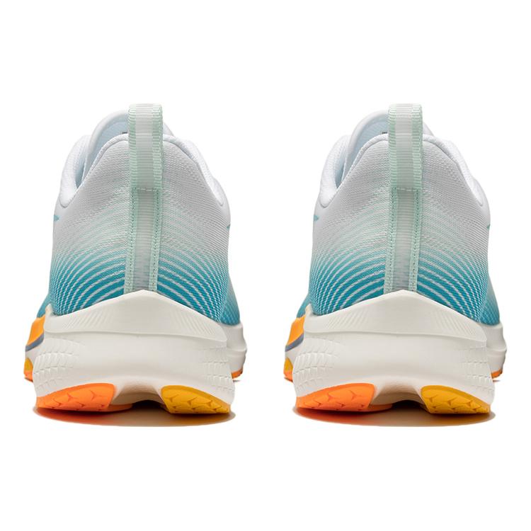 Li Ning Red Hare 5 Rebound Support Cushioning Abrasion Resistant Low top Running Shoes Men's ARMT047-1