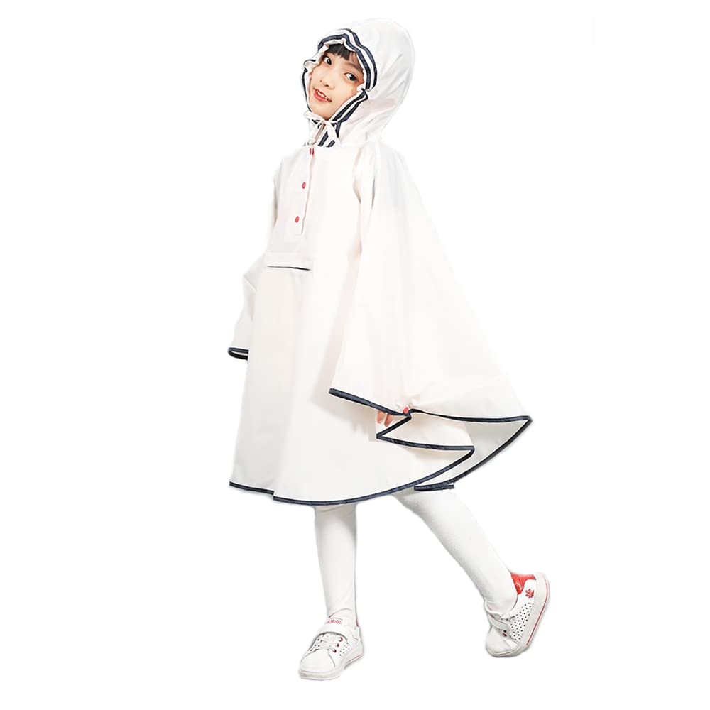 

Дождевик для школы, подходящий для дождя, водонепроницаемый, с хранением, дождевой для детей размера C XL, сумки, мальчики, девочки, дети, дождевая одежда, снаряжение, дождевик,