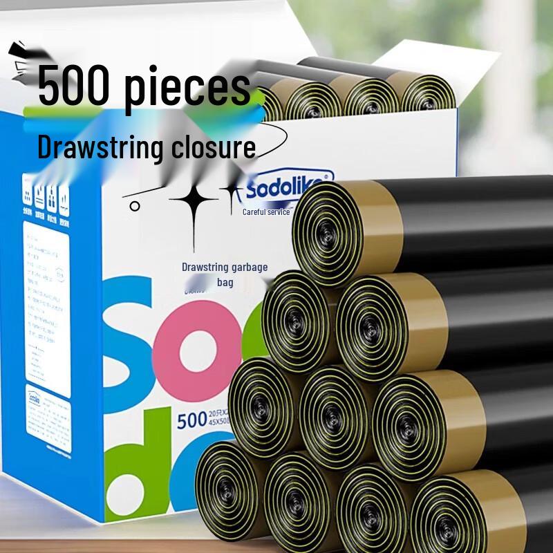 Sodolike Garbage Bags