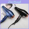 M1 High-power Hair Dryer With Blue Light Cold And Hot Air Foldable Handle