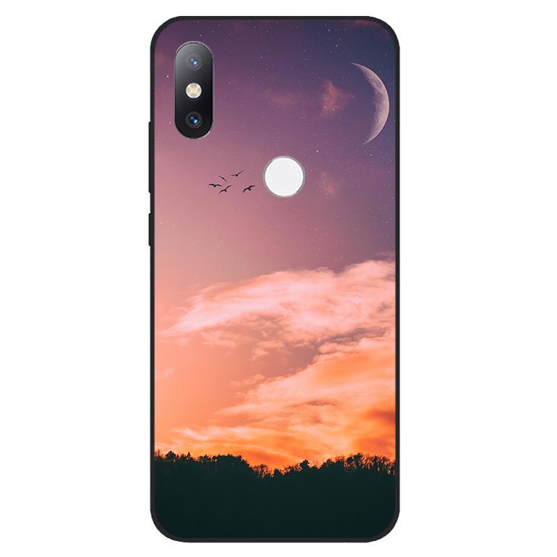 Case For Xiaomi Mi Mix2s Case For Xiaomi Mi Mix 2s Case Soft Silicone Printed Cover For Xiaomi Mix 2s Phone Case Cover Bumper