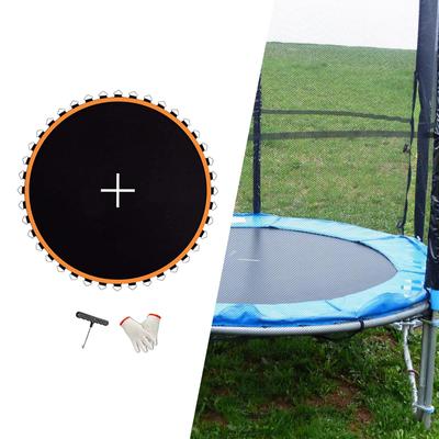 Açık Hava Eğlencesi ve Fitness İçin Trampolin Zıplama Matı