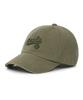 Pilpeu Morning Glory Baseball Cap 3(Khaki)