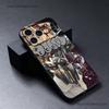 Rapper MF D-DOOM Phone Case For iPhone 17,16,15,14,13,12,11,Pro,XS,Max,XR,Plus,E,SE4,Mini Black Soft Cover
