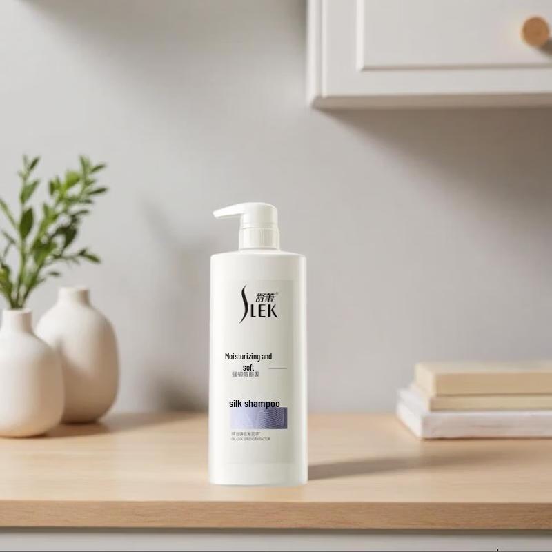 SLEK Moisturizing Silk Shampoo