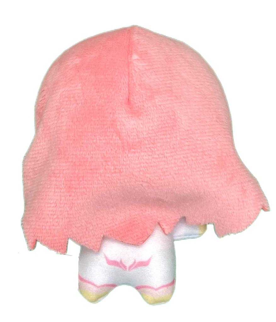 Suit Gundam SEED Suit Plush 11cm "Mobile FREEDOM" Chibi-gurumi ~Pilot ver.~ toy, approx. (Lacus)
