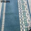 European Style Hallway Staircase Carpet Bedroom Entrance Large Area Hotel Hallway Home Entrance Mat