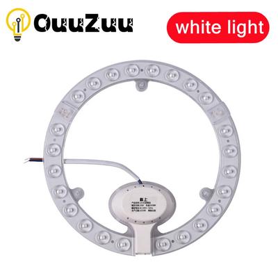 LED-Ring-Panel, Kreislicht, 36 W, 24 W, 18 W, 12 W, SMD2835, LED, runde Deckenleuchte, AC 220 V, LED, ersetzt energiesparende Dochte