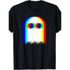 [Psychedelic Halloween Party] Psychedelic Halloween EDM Music Party - 1 Piece Steam Wave T-Shirt - Carnival Tech
