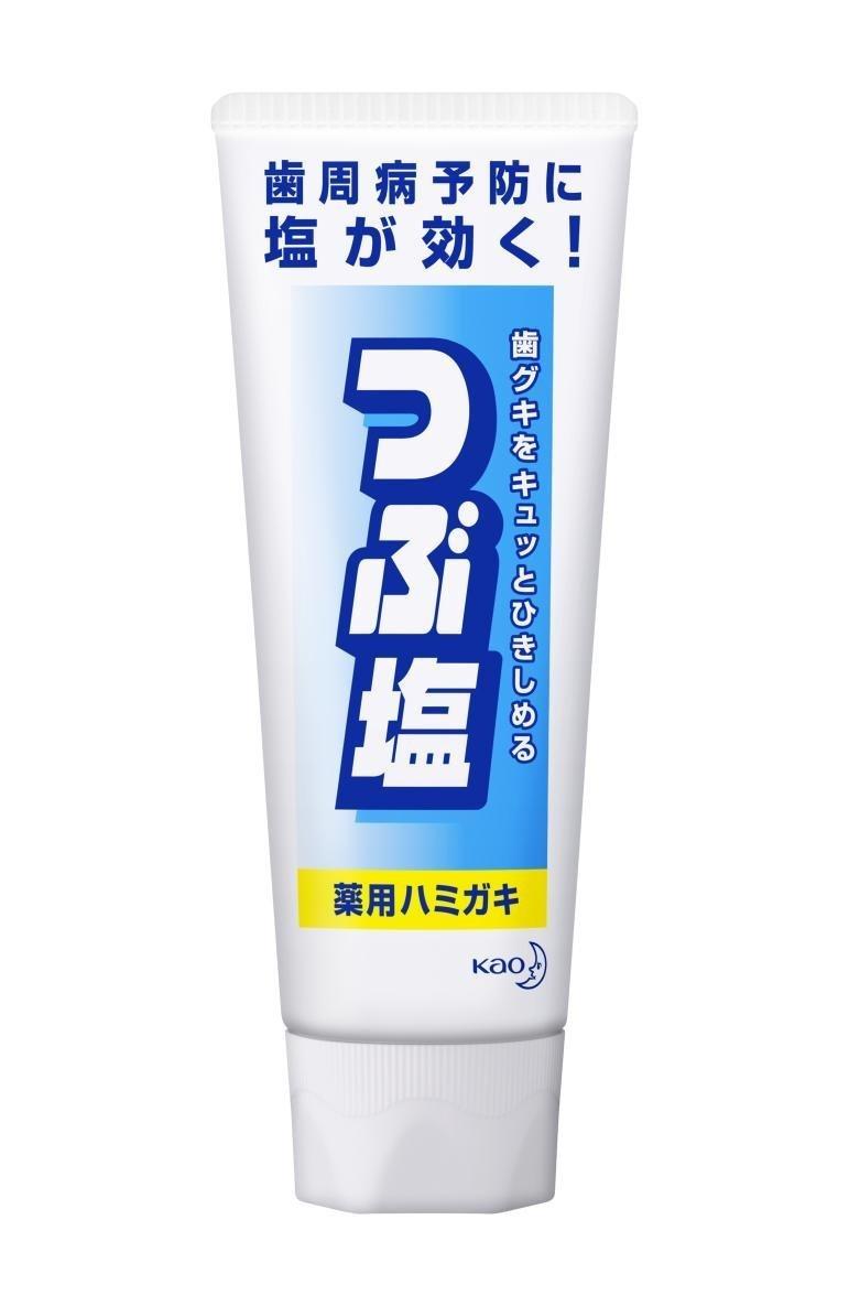 

Tsubu salt medicated toothpaste standing tube 180g x 2 sets [Bulk purchase]