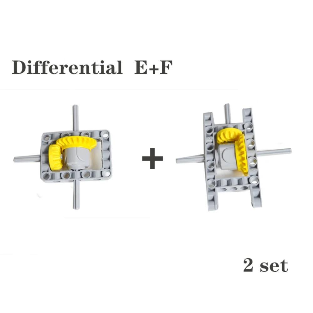 Power Function Building Block Technical Motor Parts Multi PF Tool Compatible 8293 8883 Car Train M L XLServo Motor Bricks Toy