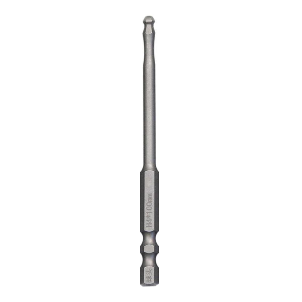 Screwdriver Bit Alloy Steel Ball End Screwdriver Bit Ball Head Hexagon