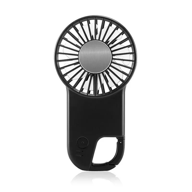 Portable Handheld Fan Personal Ventilator Usb Pocket Hand Fan Rechargeable Small Camping Outdoor Travel Office Electric Fans
