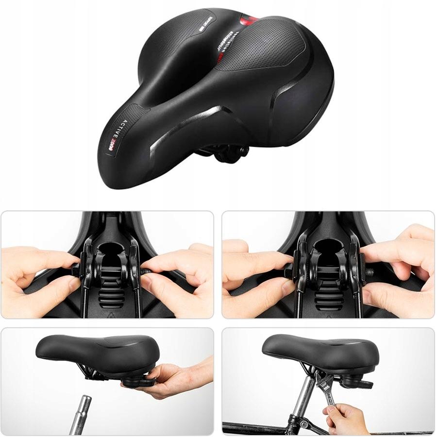 S1 Bicycle Seat