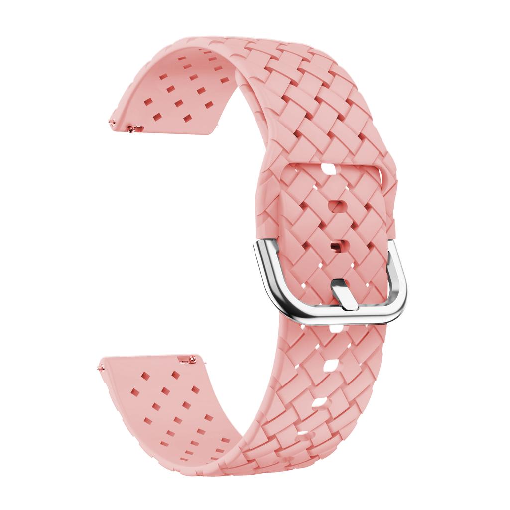 Cinturino Sostitutivo in Silicone con Pizzo da 20 mm per Huawei Watch GT 3 Pro 43mm Braccialetto GT3 GT2 42mm Honor ES Ragazza Signorina Donna Cinghie