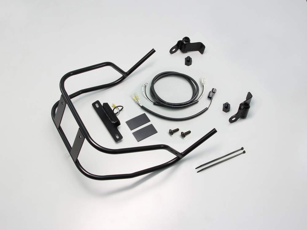 

HURRICANE mudguard Compatible Monkey 125 HA7465B models