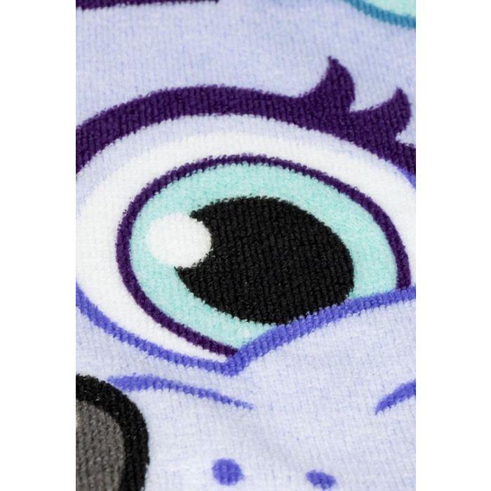 Poncho - Paw Patrol - Skye - 100% Polyester - Rose - Enfant