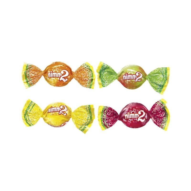 Nim2 (Nimtzbai) Soft Foaming Juice Candy 345g