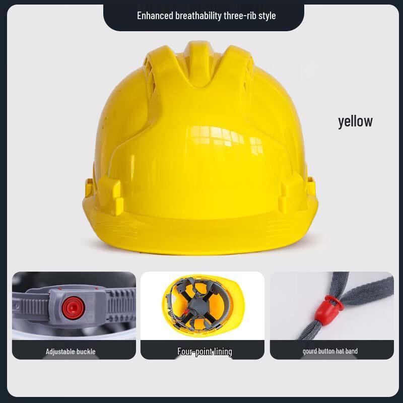 Longchan Bau-Schutzhelm