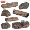 Creative Simulation Fence Set for Farm, Ranch, Zoo, or Sandbox Decorations