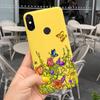 For Xiaomi Mi 8 SE Case Lovely Pattern Jelly Phone Cases Back Cover For Xiaomi Mi 8 Lite Mi8 Mi 8 SE Soft Silicone TPU Bumper