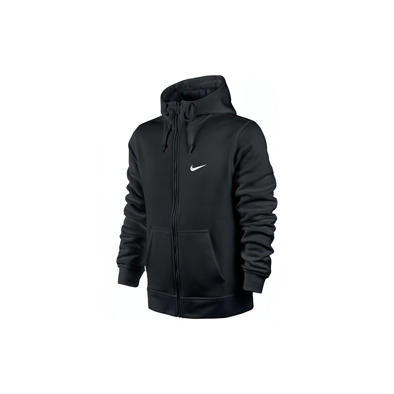 Куртки и пальто Nike Swoosh Мужские Черный 623451-010 M