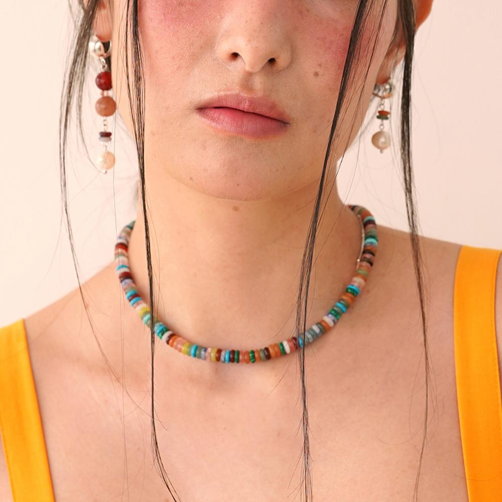 Still Instant Summer Pop - Necklace 01