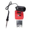 Cordless Soldering Station Suitable for M18 48 11 1811 48 11 1815 Battery LCD Display Portable Soldering Iron Kit with