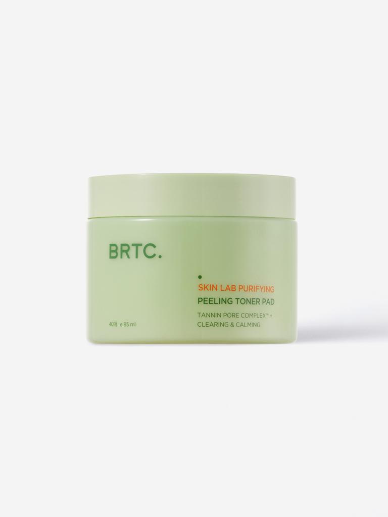 BRTC Skin Lab Purifying Peeling Toner Pad (40 Sheets)