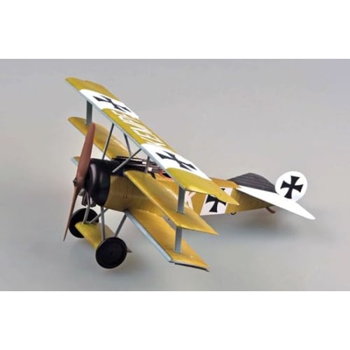 I Love Kit 1/24 German Fokker Dr.1 Plastic Model Kit ILK62403