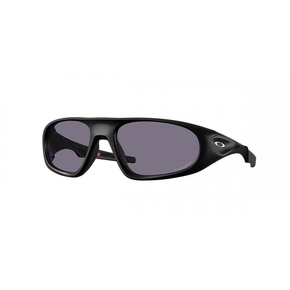 

Oakley Unisex Oo9528 Neoforma Sunglasses 952801 Matte Black/55-17-145