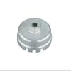 Professional Aluminum Car Oil Filter Wrench Hattype Wrench for Toyota Prius Corolla Rav4 for Lexus Car Auto Repair Parts