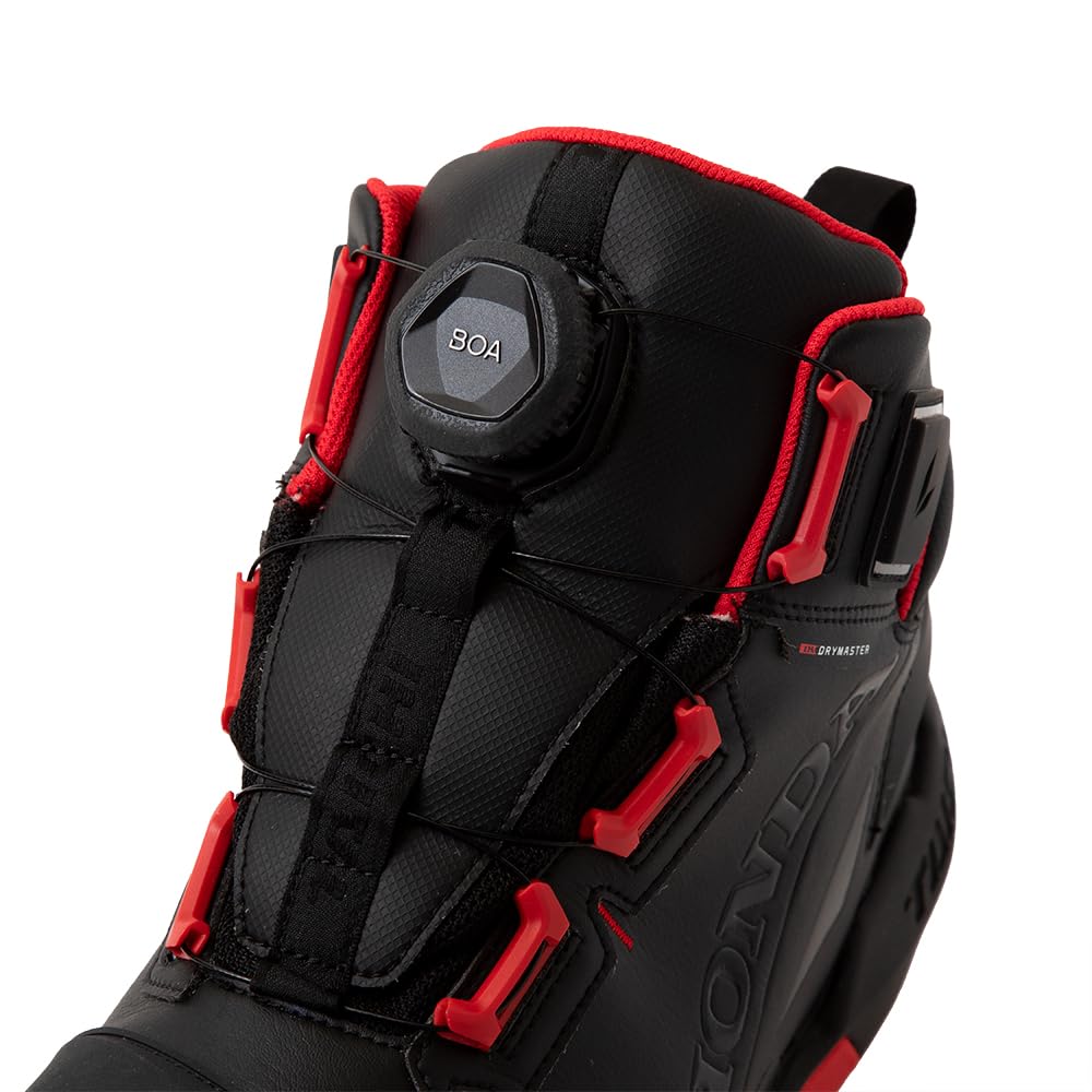 Honda x RS Taichi DRYMASTER ARROW SHOES R (Black/Red) 23cm 0SYTP-57A-R30