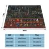 Heroes Of Might & Magic 3 Blanket Sofa Cover Fleece Autumn/Winter Anime Game Warm Throw Blanket for Bed Couch Bedding Throws