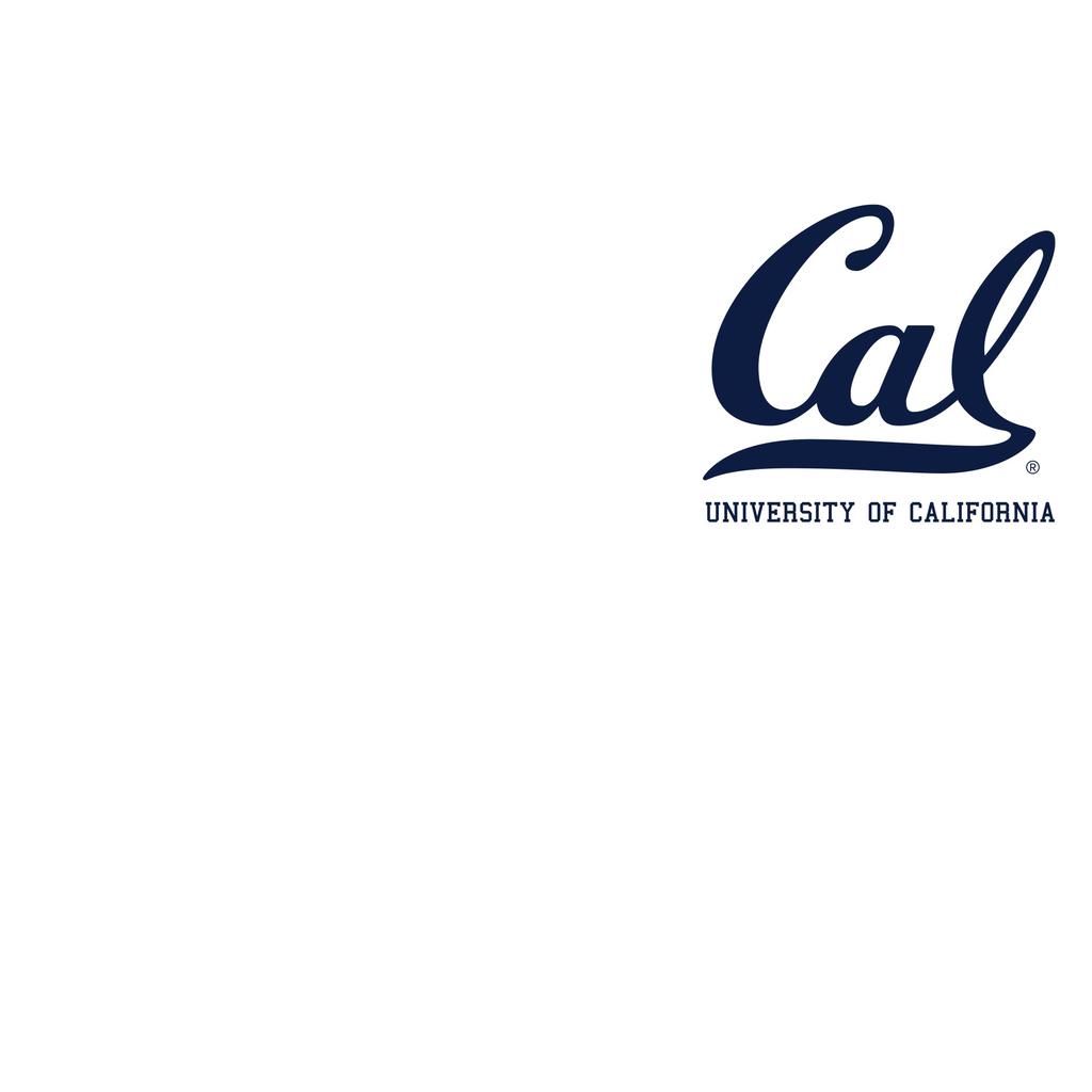 Sudadera con capucha Cal Unisex para Adultos de UC Berkeley