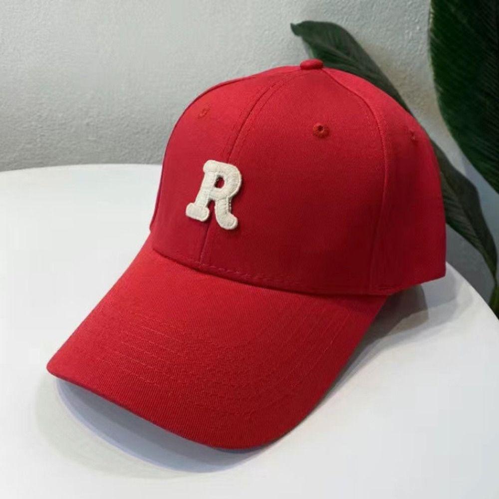 Quick-dry Kid Summer Sun Hat Letter Embroidery Girls Peaked Cap Children Baseball Hat  Baby