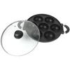 Takoyaki Pan Takoyaki Grill Uniform Heating Distribution Home Cooking