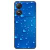 Per ZTE Blade A34 4G Custodia Antiurto TPU Morbido Silicone Cover per Telefono per ZTE Blade A 34 Custodia Verniciata per BladeA34 Lusso Cover