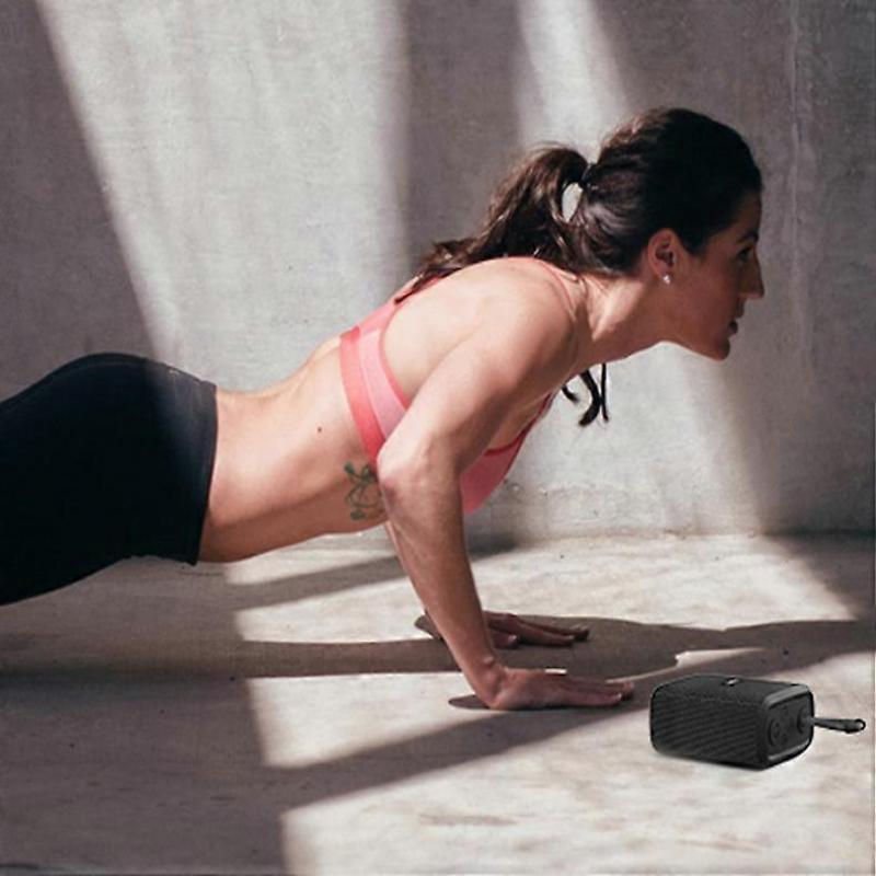 Wireless Bluetooth Speaker Outdoor Portable Wireless Subwoofer High Volume