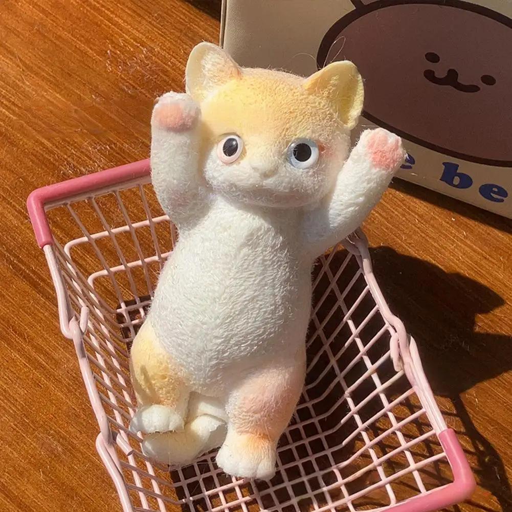 20 см * 10 см большой мягкие игрушки для кошек — фото 8