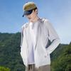Wassup Sohot Men's Ice Silk UPF 50+ Sun Protection Jacket