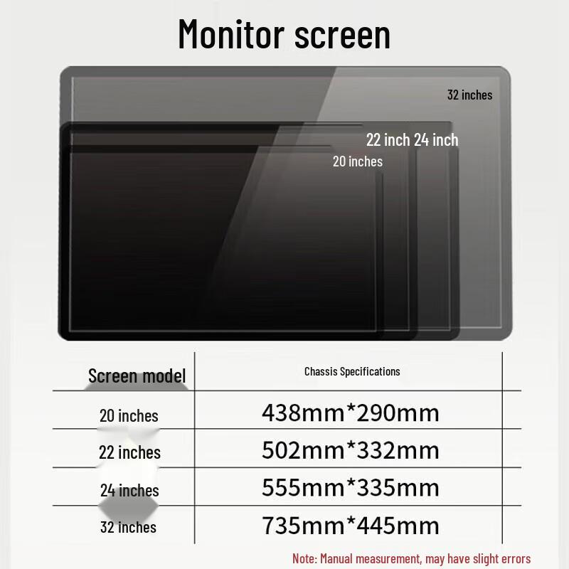 Jia Shiying 32-inch Studio Teleprompter Display
