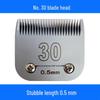 Compatible Blade for Wahl KM10, Moser KM5, Rebby 630, Hanney A5F10 Clippers