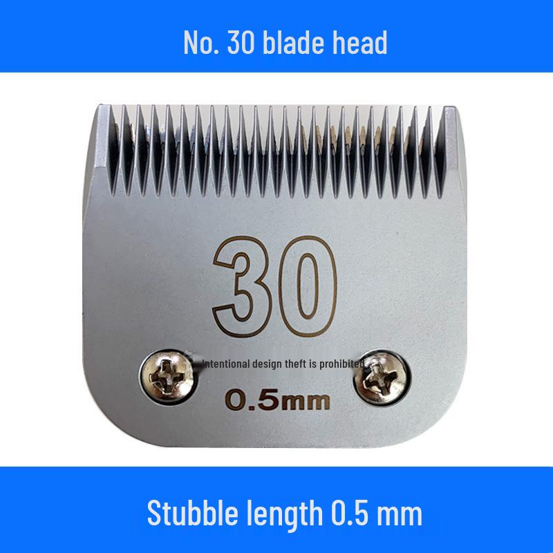 Compatible Blade for Wahl KM10, Moser KM5, Rebby 630, Hanney A5F10 Clippers