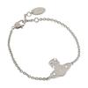 Vivienne Westwood Women Carmela Relief Bracelet 6102021s P102
